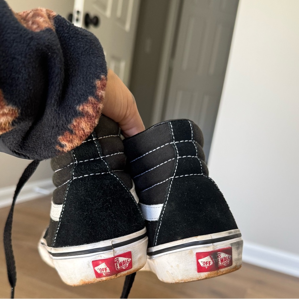 Vans Hightops - Picture 5 of 13